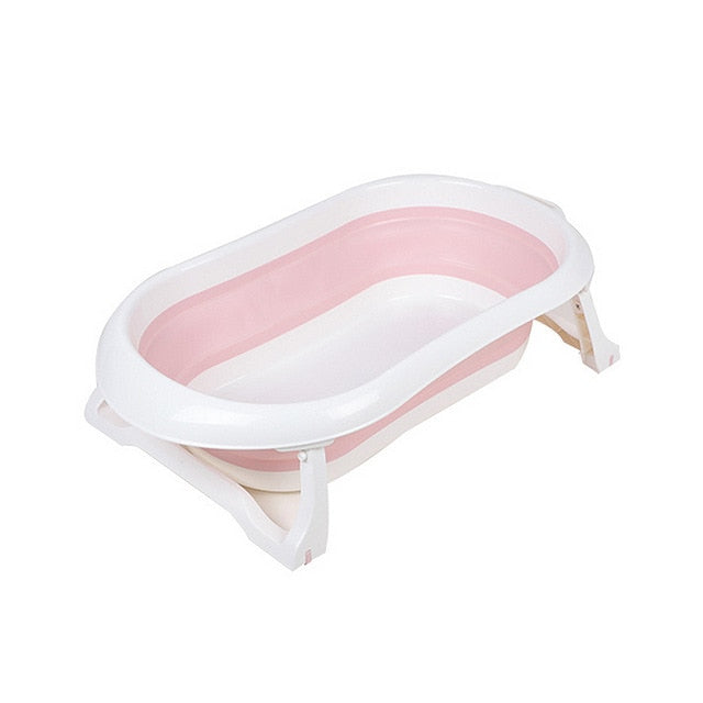 Folding Baby Bath Tub
