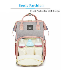 Multi-function Travel Diaper Bag