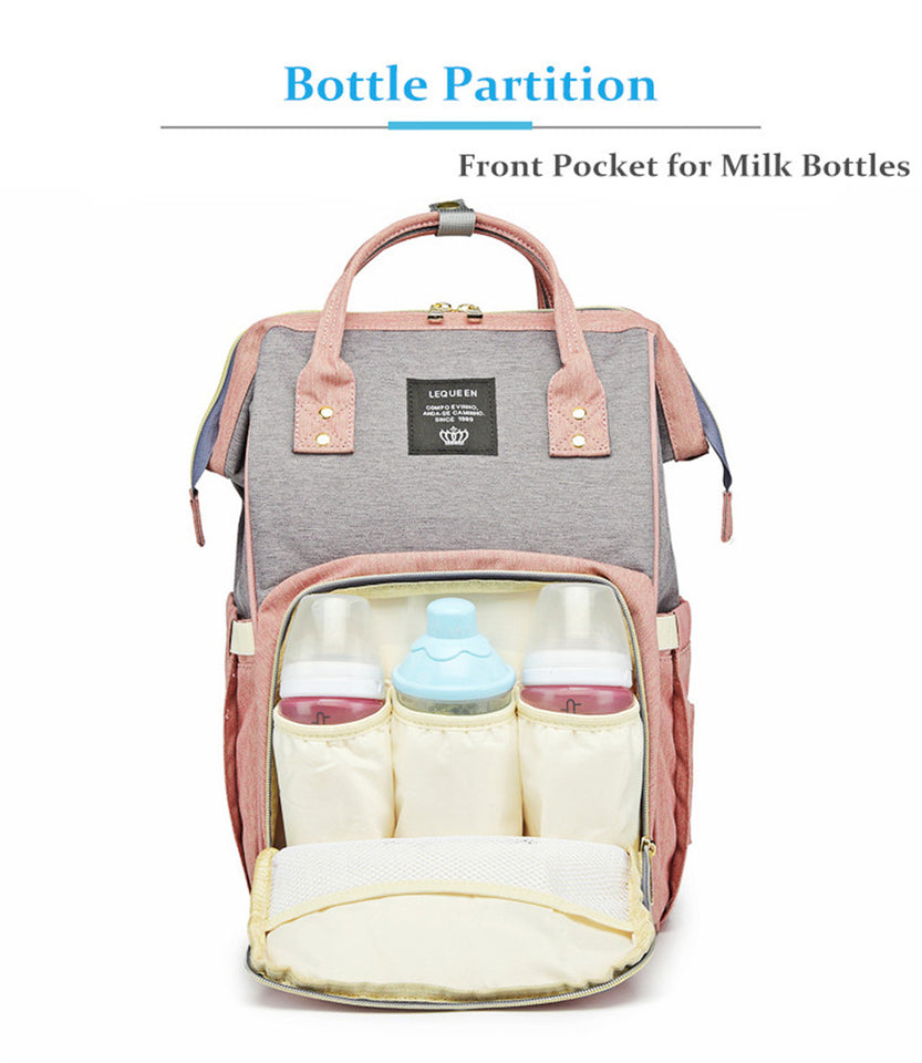 Multi-function Travel Diaper Bag