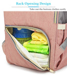 Multi-function Travel Diaper Bag