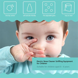 Baby Nasal Cleaner