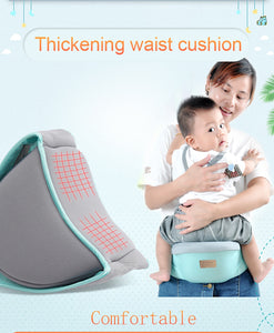 Lightweight Baby Hip-Waist Carrier