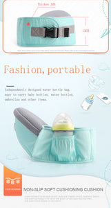 Lightweight Baby Hip-Waist Carrier