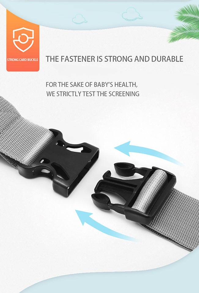 Lightweight Baby Hip-Waist Carrier