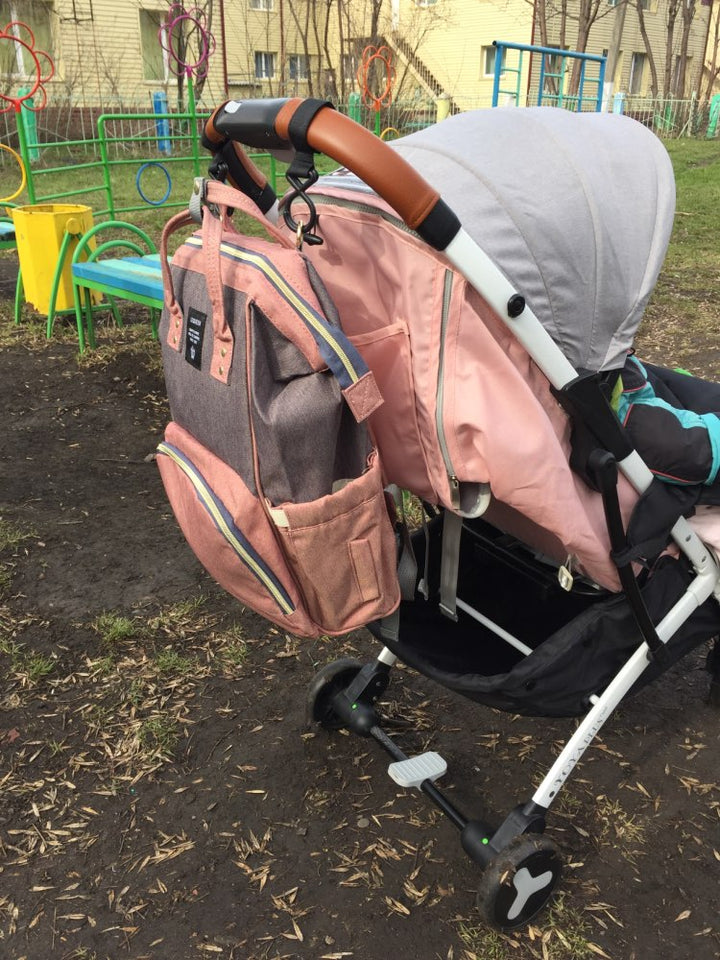 Multi-function Travel Diaper Bag
