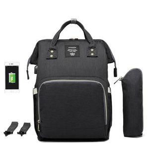 Multi-function Travel Diaper Bag