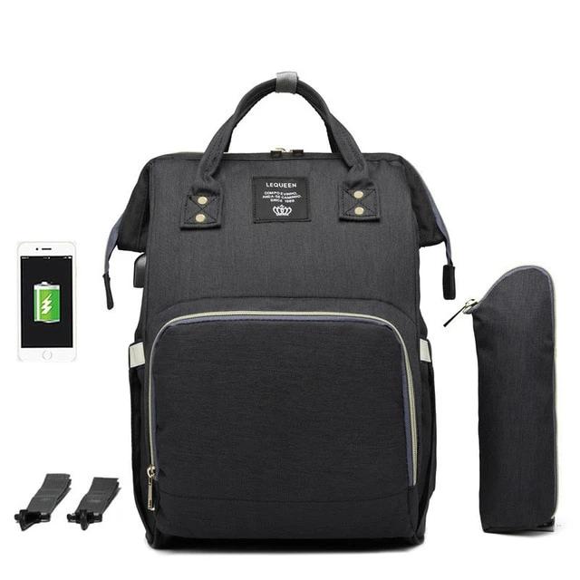 Multi-function Travel Diaper Bag
