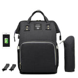 Multi-function Travel Diaper Bag