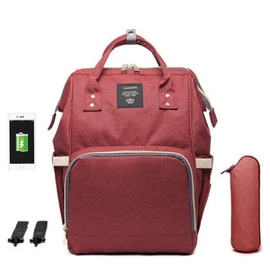 Multi-function Travel Diaper Bag