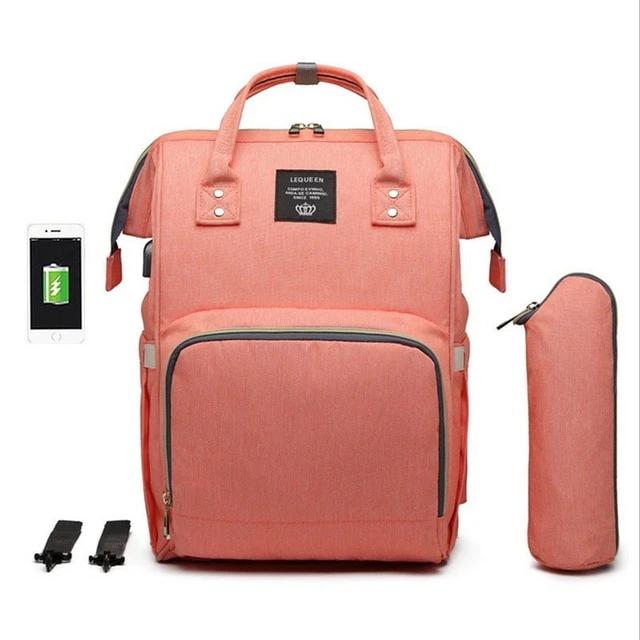 Multi-function Travel Diaper Bag