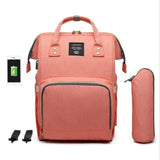 Multi-function Travel Diaper Bag