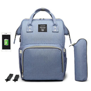 Multi-function Travel Diaper Bag