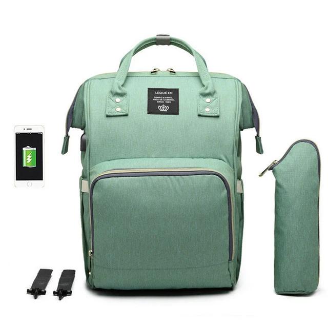Multi-function Travel Diaper Bag