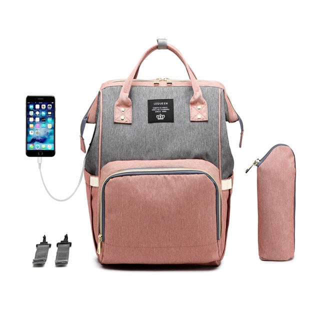 Multi-function Travel Diaper Bag