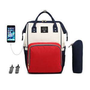 Multi-function Travel Diaper Bag
