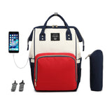 Multi-function Travel Diaper Bag