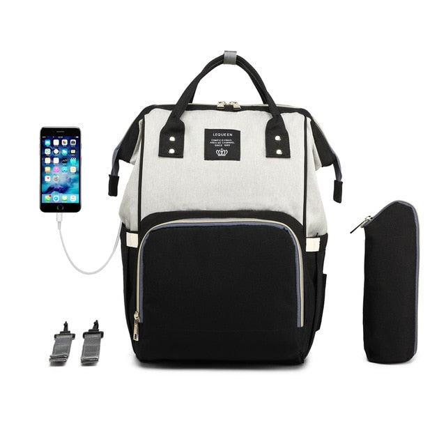 Multi-function Travel Diaper Bag