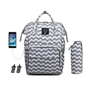 Multi-function Travel Diaper Bag