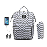 Multi-function Travel Diaper Bag
