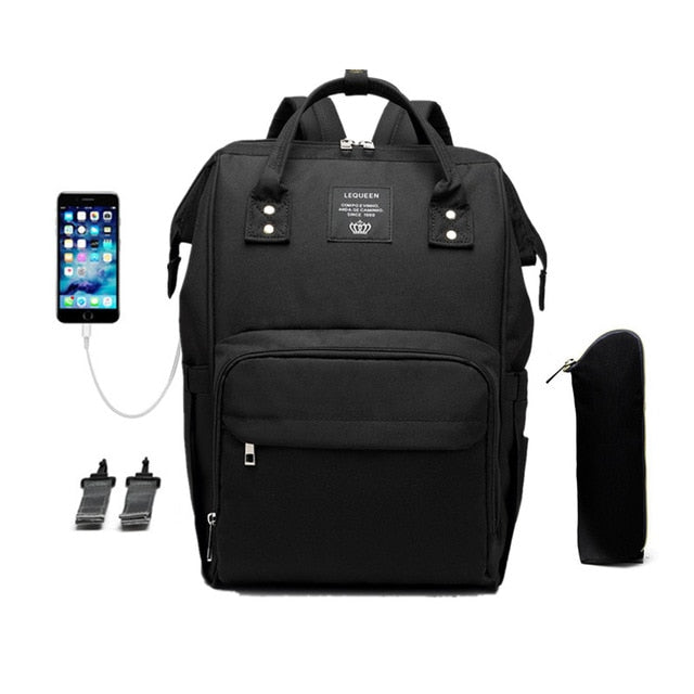 Multi-function Travel Diaper Bag
