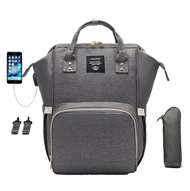 Multi-function Travel Diaper Bag