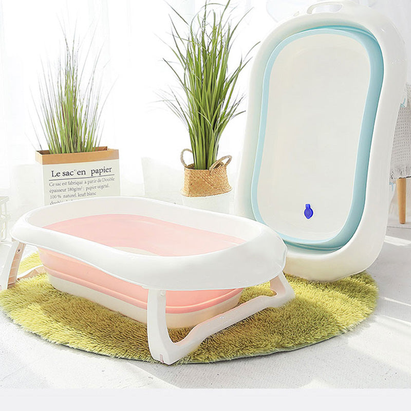 Folding Baby Bath Tub