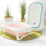 Folding Baby Bath Tub