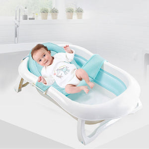 Folding Baby Bath Tub