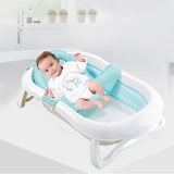 Folding Baby Bath Tub