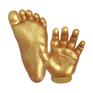 3D Baby Foot and Hand Casting Kit – Superbabyco