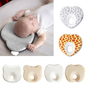 Anti Roll Infant Headrest