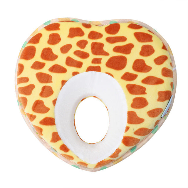 Anti Roll Infant Headrest