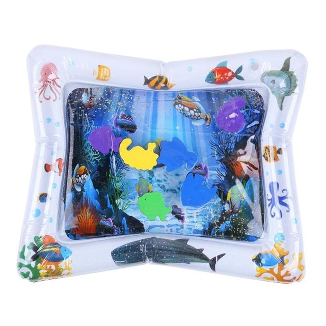Inflatable Swimming Play Mat