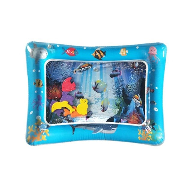 Inflatable Swimming Play Mat