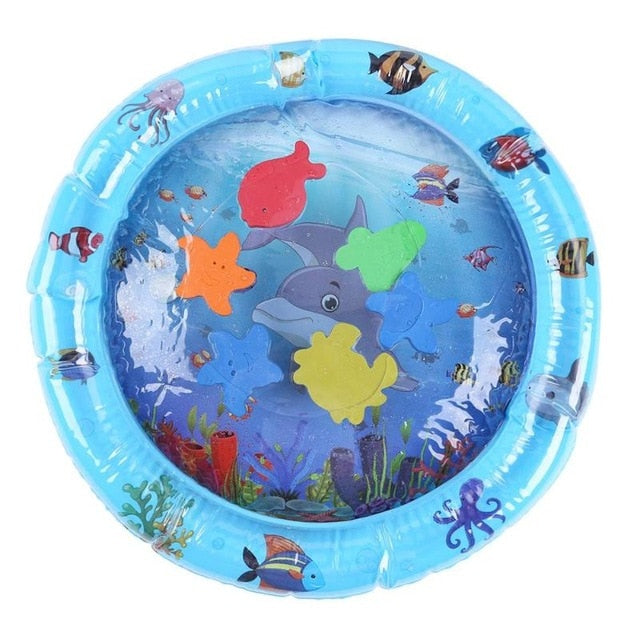 Inflatable Swimming Play Mat