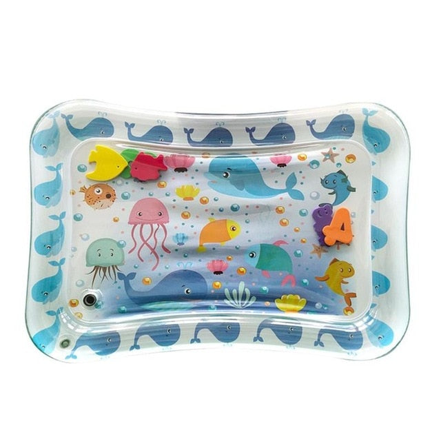 Inflatable Swimming Play Mat