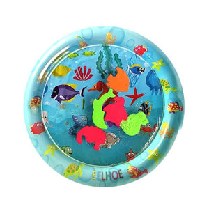 Inflatable Swimming Play Mat