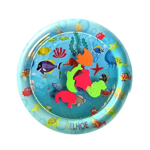 Inflatable Swimming Play Mat