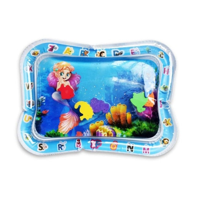 Inflatable Swimming Play Mat