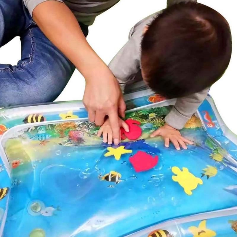 Inflatable Swimming Play Mat