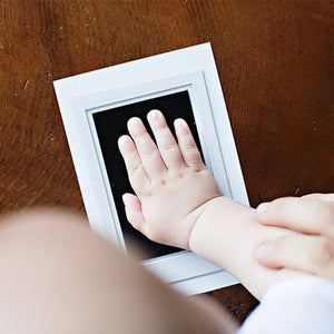 Non-Toxic Baby Handprint Footprint Imprint Kit