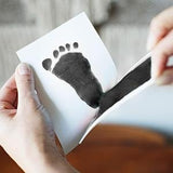 Non-Toxic Baby Handprint Footprint Imprint Kit