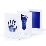 Non-Toxic Baby Handprint Footprint Imprint Kit