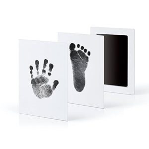 Non-Toxic Baby Handprint Footprint Imprint Kit
