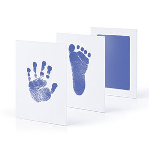 Non-Toxic Baby Handprint Footprint Imprint Kit