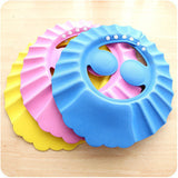 Safe Baby Shower Cap