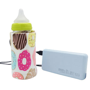 USB Milk Water Warmer
