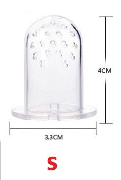 Silicone Fruit Feeder Pacifier
