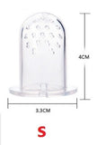 Silicone Fruit Feeder Pacifier