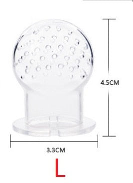 Silicone Fruit Feeder Pacifier